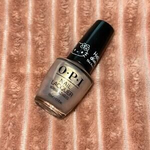 OPI NAIL LACQUER Let's Be Friends Forever